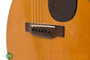 Martin Acoustic Guitars - 1935 000-18 - SN 60393 - Bridge