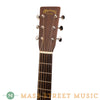 Martin Acoustic Guitars - 1935 000-18 - SN 60393 - Headstock