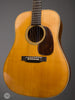 Martin Acoustic Guitars - 1935 D-28 - Angle