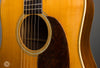 Martin Acoustic Guitars - 1935 D-28 - Inlay