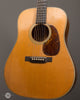 Martin Guitars - 1936 D-28 Herringbone - Angle