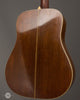 Martin Guitars - 1936 D-28 Herringbone - Back Angle