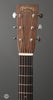 Martin Guitars - 1936 D-28 Herringbone - Headstock