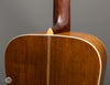 Martin Guitars - 1936 D-28 Herringbone - Heel