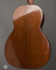 Martin Guitars -  1937 00-18H - Conversion - Back Angle