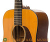 Martin Acoustic Guitars - 1937 D-18 - SN 67842 top