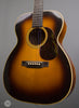 Martin Acoustic Guitars - 1937 000-28 - Sunburst - Angle