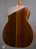 Martin Acoustic Guitars - 1937 000-28 - Sunburst - Back Angle