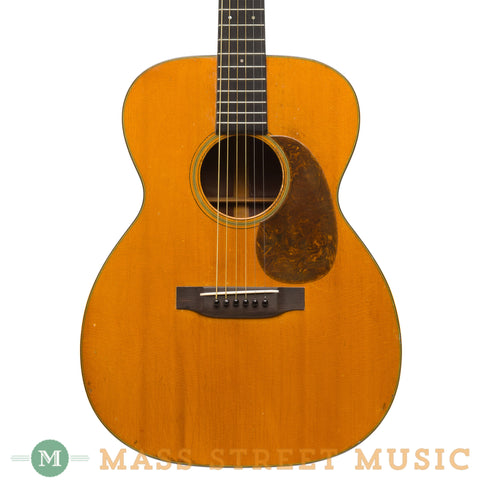 Martin Acoustic Guitars - 1938 000-18 - SN 70285 - Front