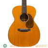 Martin Acoustic Guitars - 1938 000-18 - SN 70285 - Front
