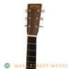 Martin Acoustic Guitars - 1938 000-18 - SN 70285 - Headstock