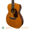 Martin Acoustic Guitars - 1938 000-18 - SN 70612 - Angle