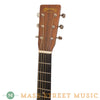 Martin Acoustic Guitars - 1938 000-18 - SN 70612 - Headstock