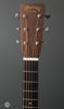 Martin Guitars - 1939 D-18 - Headstock