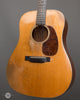 Martin Guitars - 1939 D-18 - Angle