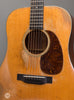 Martin Guitars - 1939 D-18 - Details