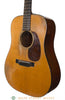 Martin 1939 D-18 Acoustic Guitar - angle