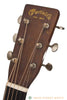 Martin 1939 D-18 Acoustic Guitar - headstock
