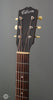 Gibson Acoustic Guitars - 1939 J-35 - Headstock