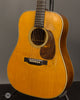 Martin Acoustic Guitars - 1939 D-28 - Angle