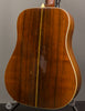 Martin Acoustic Guitars - 1939 D-28 - Back Angle