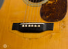 Martin Acoustic Guitars - 1939 D-28 - Bridge