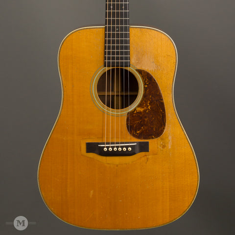 Martin Acoustic Guitars - 1939 D-28