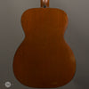 Martin Guitars - 1940 000-18 - Back Close