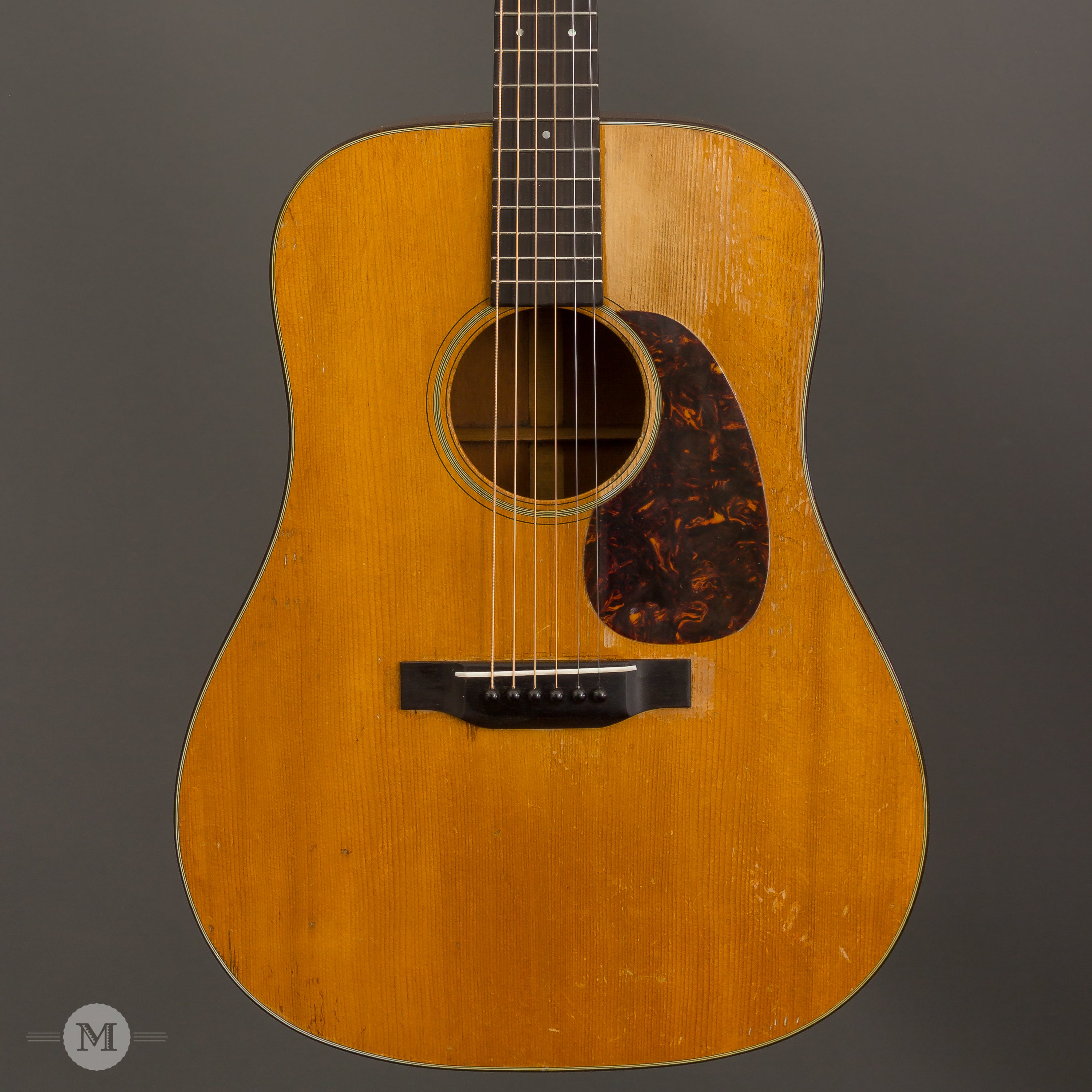 Martin Acoustic Guitars - 1941 D-18 | Mass Street Music