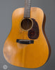 Martin Acoustic Guitars - 1941 D-18 - Angle