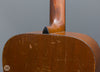 Martin Acoustic Guitars - 1941 D-18 - Heel