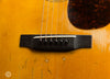 Martin Guitars - 1943 D-18 - Bridge