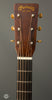 Martin Guitars - 1943 D-18 - Headstock