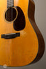 Martin Guitars - 1943 D-18 - Wear