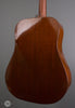 Martin Acoustic Guitars - 1946 D-18 - Back Angle