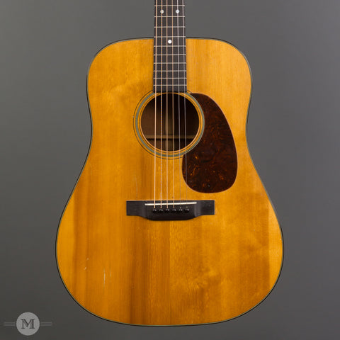 Martin Acoustic Guitars - 1946 D-18