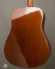 Martin Acoustic Guitars - 1947 D-18 - Used - Back Angle