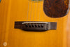 Martin Acoustic Guitars - 1947 D-18 - Used - Bridge