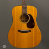 Martin Acoustic Guitars - 1947 D-18 - Used - Front Close