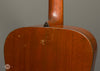 Martin Acoustic Guitars - 1947 D-18 - Used - Heel