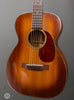 Martin Acoustic Guitars - 1948 0-18 Sunburst - Angle