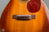 Martin Acoustic Guitars - 1948 0-18 Sunburst - Bridge