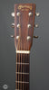 Martin Acoustic Guitars - 1948 0-18 Sunburst - Headstock