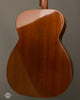 Martin Guitars - 1948 00-17 - Back Angle