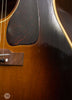 Gibson Guitars - 1952 J-45 Sunburst - Used - Top Details