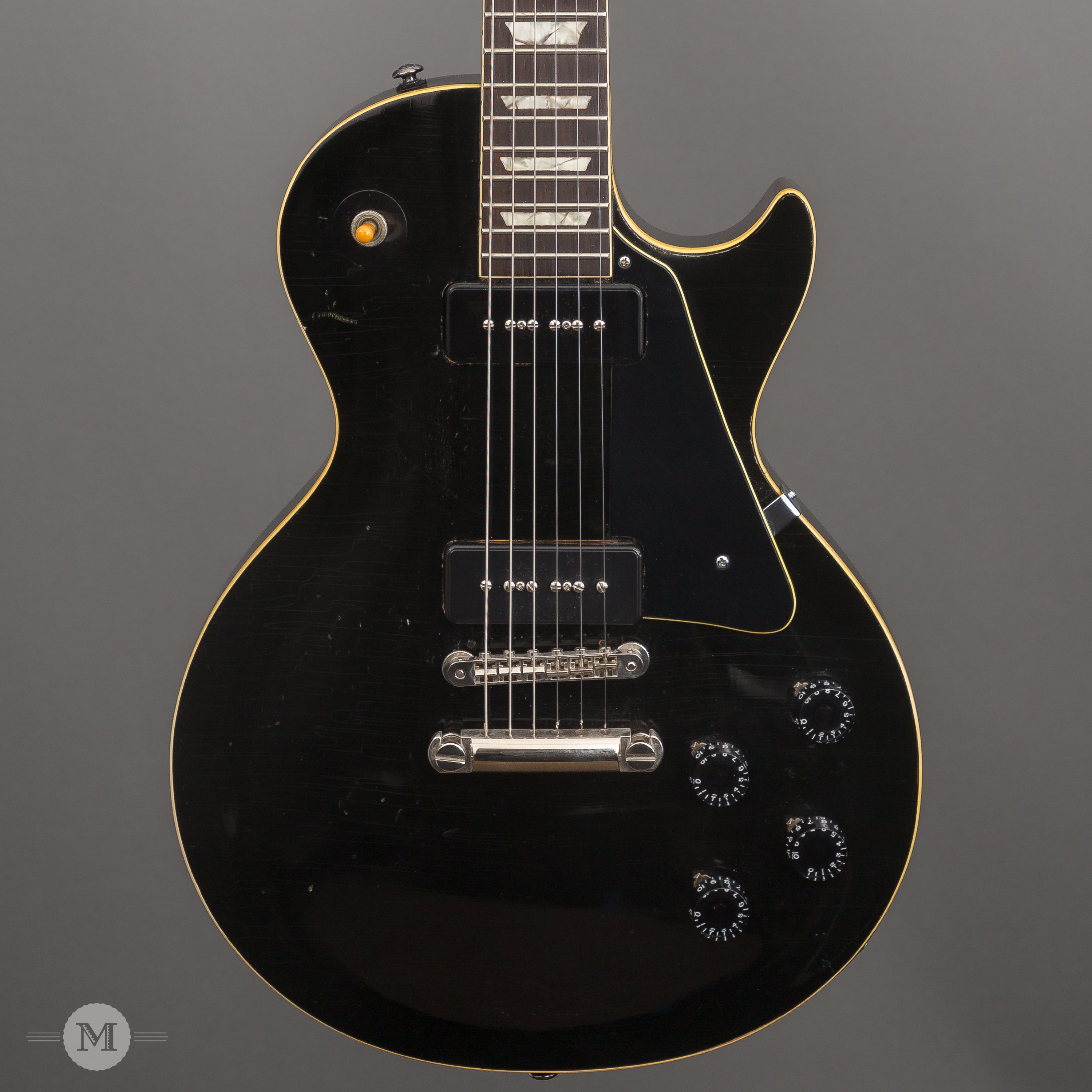 Gibson Guitars - 1952 Les Paul - Tune-o-matic/Stop Tailpiece 