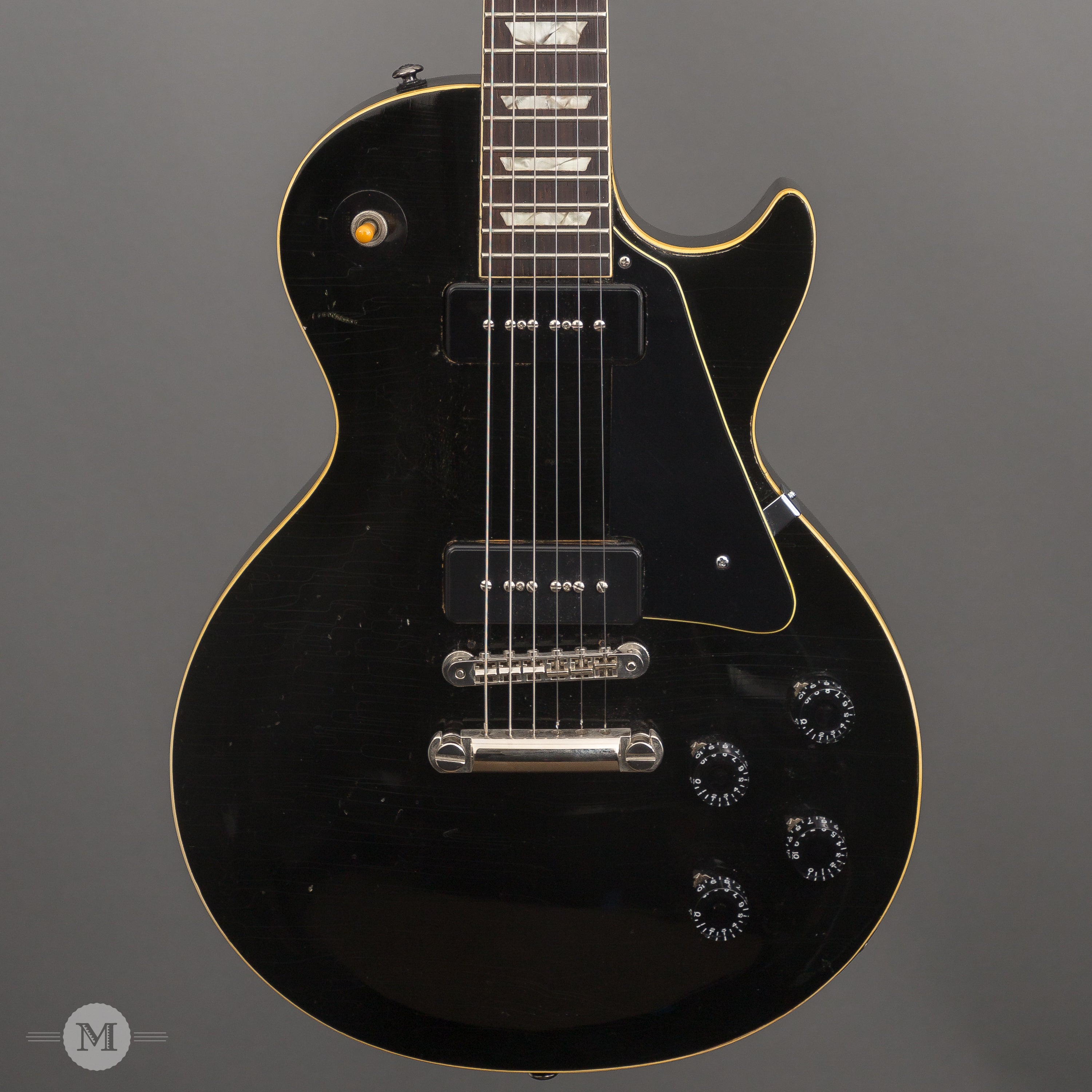 Gibson Guitars - 1952 Les Paul - Tune-o-matic/Stop Tailpiece