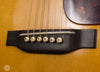 Martin Acoustic Guitars - 1953 D-28 - Bridge