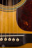 Martin Acoustic Guitars - 1953 D-28 - Crack