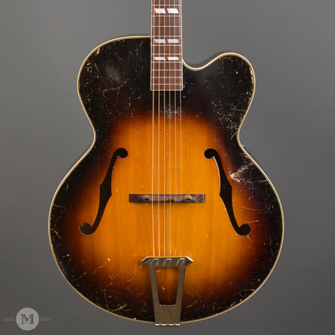 Gibson Guitars - 1953 L-7C - Used - Front Close